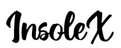 InsoleX - logo